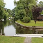 度假居 Familie Hecht Ii Südbrookmerland