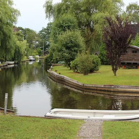 Holiday home Familie Hecht Ii Sudbrookmerland