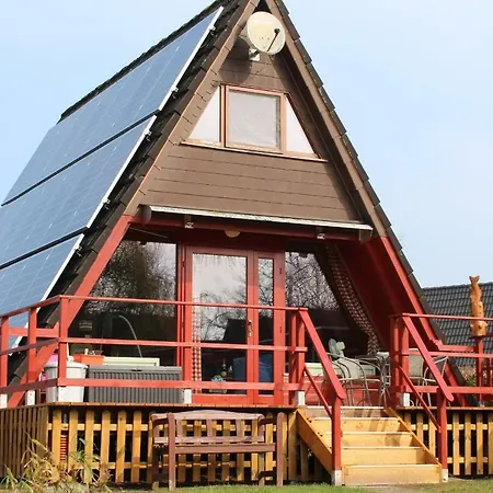 Familie Hecht Ii Holiday home *