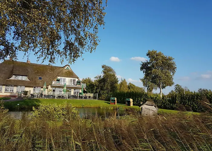 Familie Hecht Ii Semesterbostad Südbrookmerland